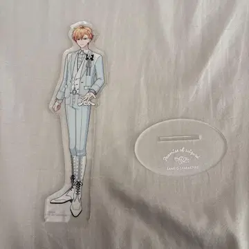 마법사의 약속 마호야쿠 히스클리프 산리오 콜라보 아크릴 스탠드