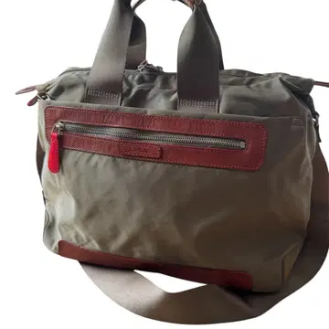 Paul Smith 폴스미스 나일론 숄더백