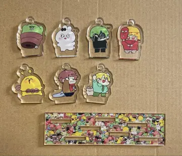 한계 빌리지 뱅가드 아크릴 스탠드