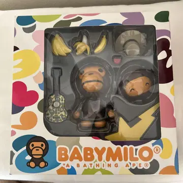 BABYMILO 피규어 세트