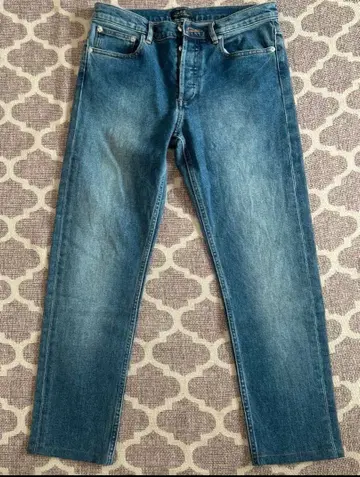 새상품급 A.P.C 아페쎄 푸치 뉴 스탠다드 APC