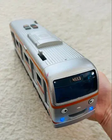 한국 완구 지하철 기차 완구 어린이