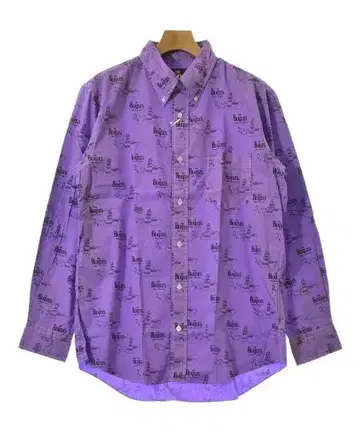 COMME des GARCONS 캐주얼 셔츠 남성용