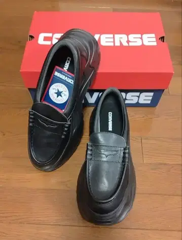 CONVERSE 올스타 시티하이크 로퍼