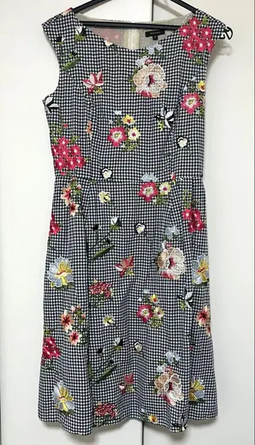 토카 TOCCA POTTED FLOWERS 드레스 원피스