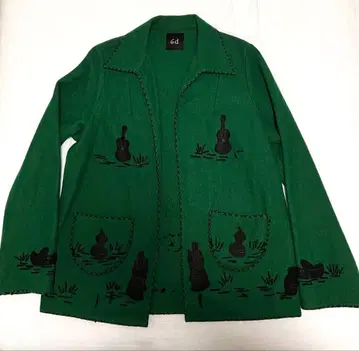 roku dahlia MEXICAN JACKET 별주 멕시칸 자켓