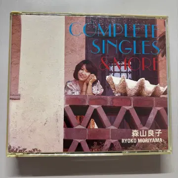 COMPLETE SINGLES & MORE 모리야마 료코