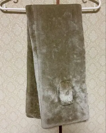 BELLE MAISON 티펫 퍼 머플러