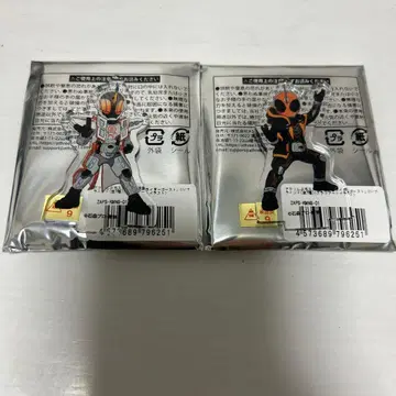 가면라이더 고스트 그래프아트 아크릴 스탠드