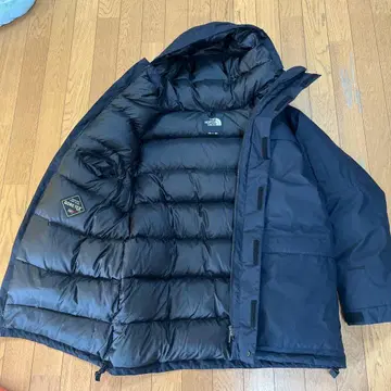 THE NORTH FACE GORE-TEX 다운 자켓 L 사이즈