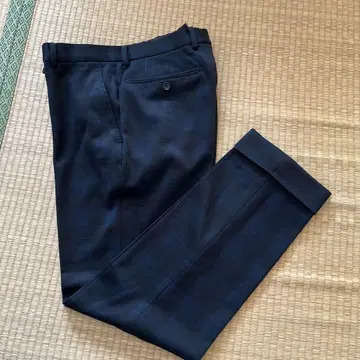 ONLY 저지 슬랙스 팬츠