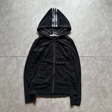 archive grunge 00s adidas parka y2k