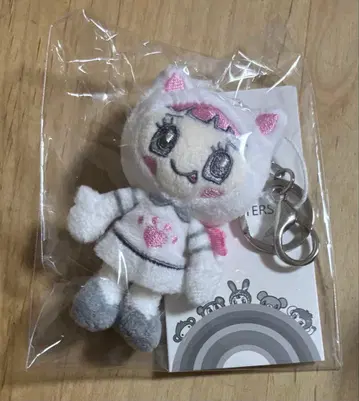 나루미야 해피파크 미니 봉제 인형 참 미미리