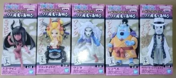 [새상품급] 원피스 와노쿠니 오니가시마편 6