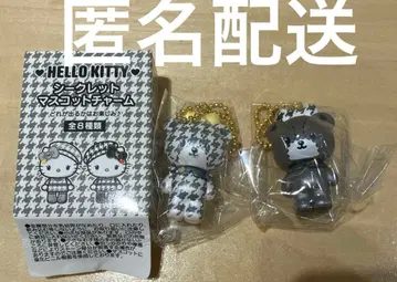 시크릿 마스코트 참 타이니 참 2체 세트