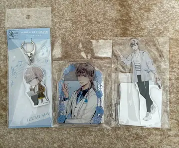 츠키쇼 츠키프로 히이라기바 깃털 아크릴 스탠드 츠키우타 루나 페스티벌