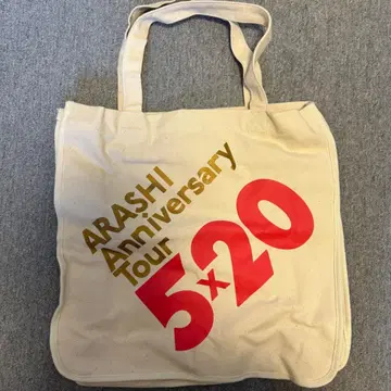 ARASHI Anniversary Tour 5x20 백