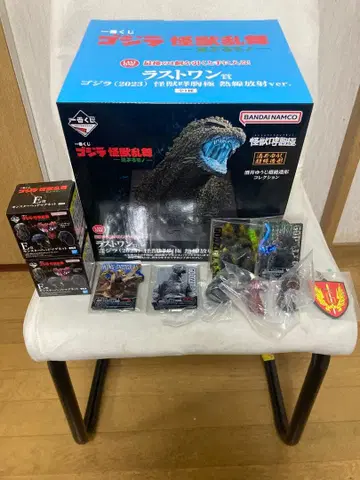 제일복권 고질라 2023 라스트 원 f상 시크릿