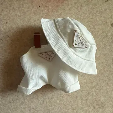 러브브 봉제 인형용 옷 갈아입기 세트