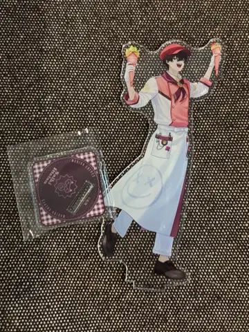 마리온 크레이프 니지산지 사에키 잇테츠 아크릴 스탠드