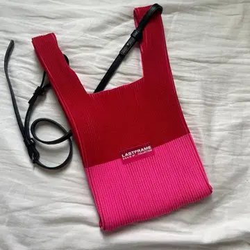 [ 새상품급 ] LASTFRAME 라스트프레임 마켓 백