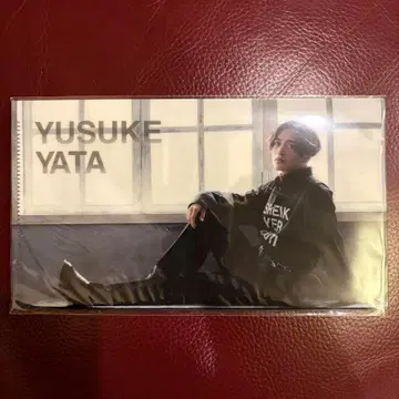 야타 유스케 티켓 홀더