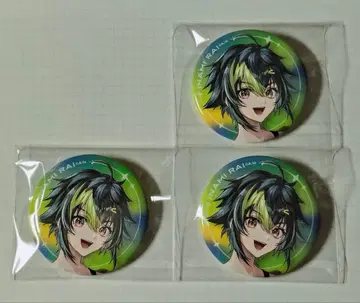 니지산지 이나미 라이 하프 애니버서리 하프애니 캔뱃지