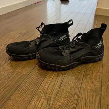 아웃도어 트레킹 슈즈 블랙