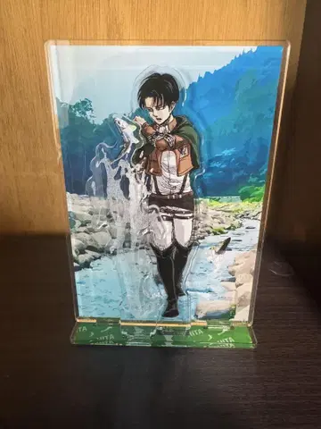 진격의 거인 리바이 아크릴 스탠드