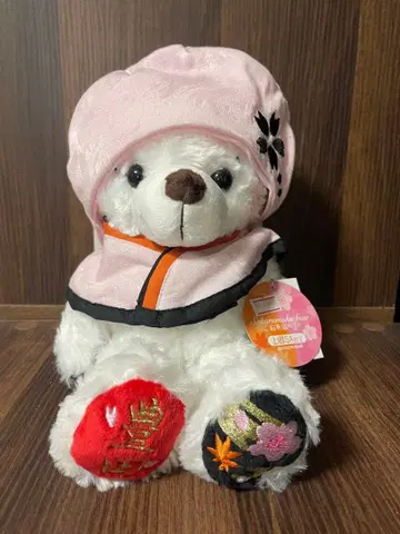 지역 한정 베어 벚꽃 견고 베어 아이치 토요타