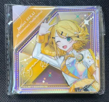 프로세카 감사제 아크릴 블록 린