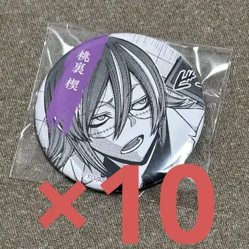 도겐안키 캔뱃지 TSUTAYA 도우라세츠