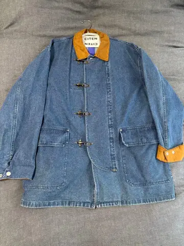 [ 구제 의류 ] CITEN 데님 자켓