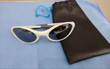 Oakley jacket 1.0 화이트 90S 단종품