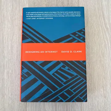 Designing an Internet - David D. Clark