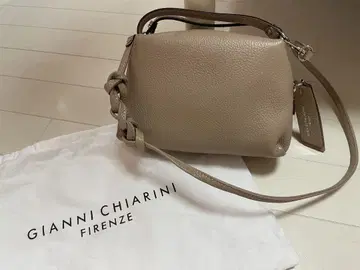 GIANNI CHIARINI (잔니 키아리니) 그레이지 백 알리파