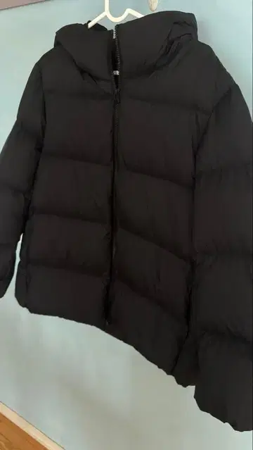 유니클로 울트라 라이트 다운