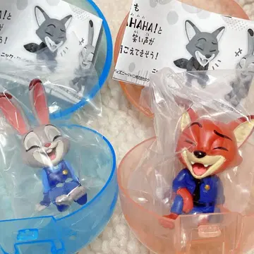 주토피아 hahaha 주디 가챠