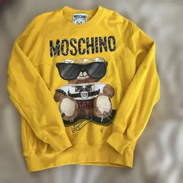 MOSCHINO 트레이닝복