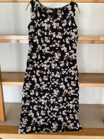 꼼사데모드 꽃무늬 원피스