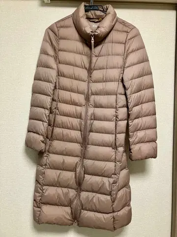 UNIQLO 울트라 라이트 다운 후디드 코트 XS