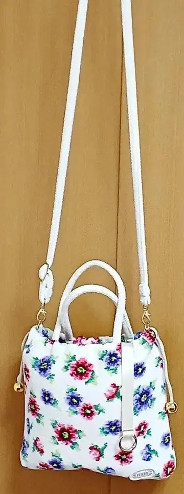 아네모네 쁘띠 복조리 숄더백