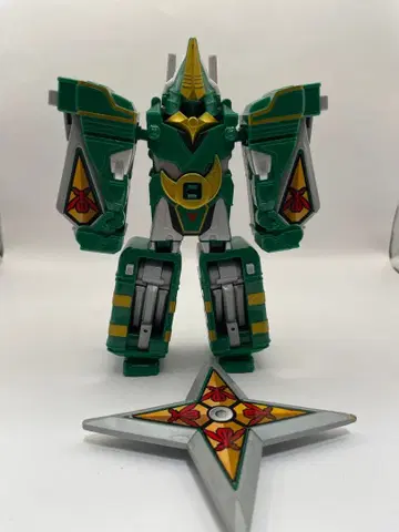 고카이 머신 시리즈 04 풍뢰환 () 해적전대 고카이저