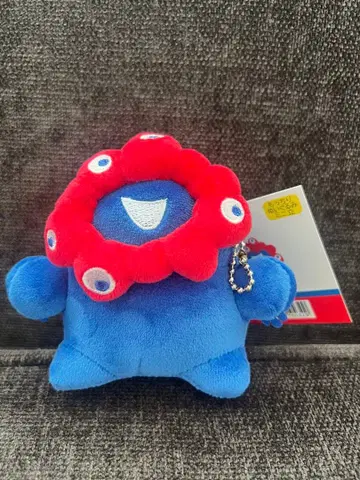 미야쿠미야쿠 촉촉 봉제 인형 mini 키링