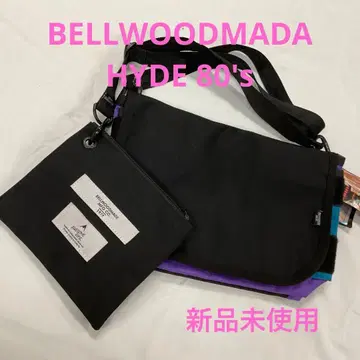 BELLWOODMADA HYDE 80s 숄더백 #C3080