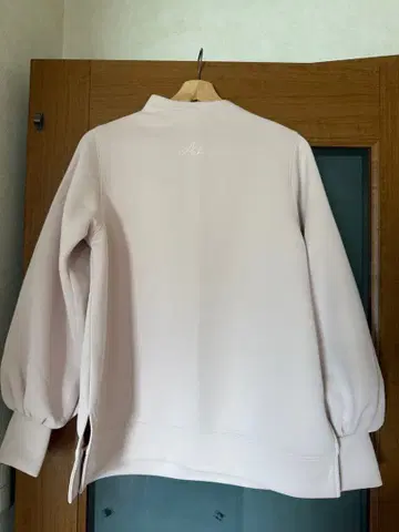 Acka 오리지널 맨투맨 핑크