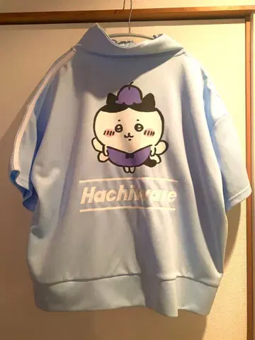 치이카와 (먼작귀) 아베일 지퍼 자켓 하치와레 M-L