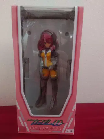 반프레스토 기동전사 건담 OO DX 히로인 피규어 3 펠트 그레이스