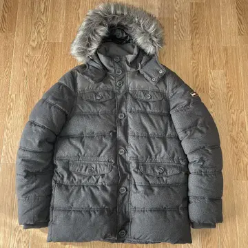 [ 네덜란드 구매품 ] TOMMY HILFIGET 다운 자켓