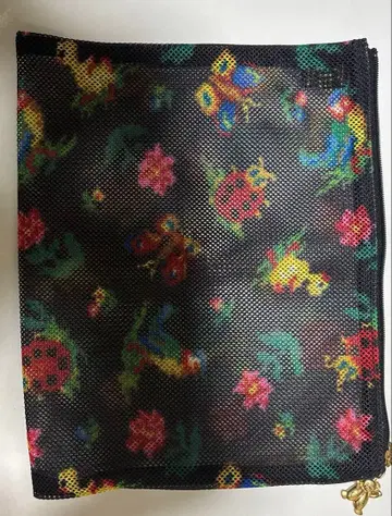 FEILER 메쉬 파우치